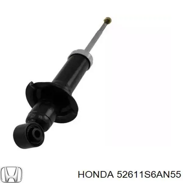 52611S6AN55 Honda 