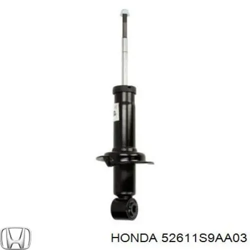 Купить 52611S9AA03 Honda Амортизатор задней подвески