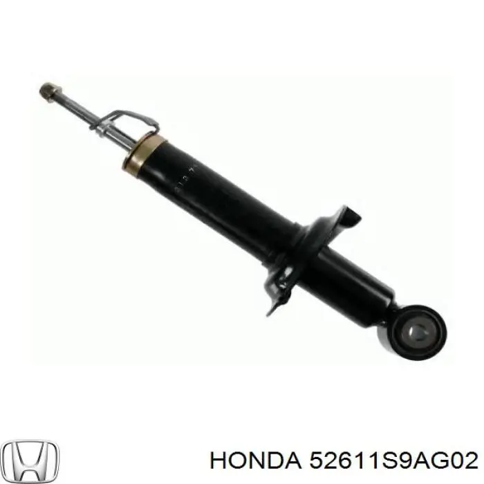 52611S9AG02 Honda амортизатор задний