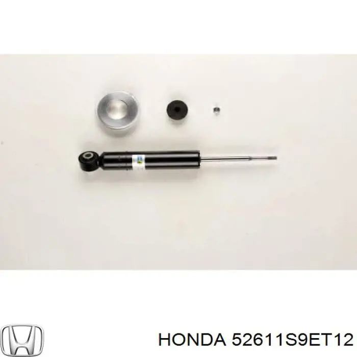 52611S9ET12 Honda амортизатор задний