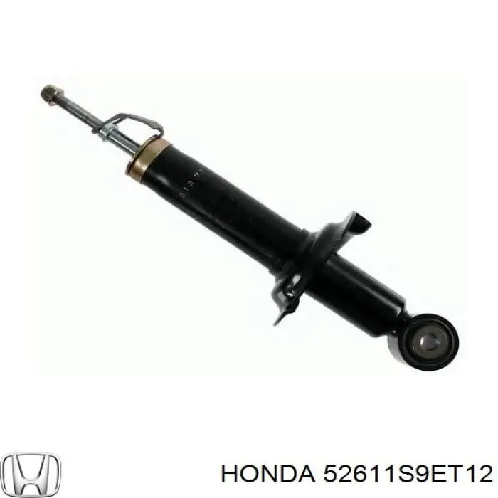 Купить 52611S9ET12 Honda Амортизатор задней подвески