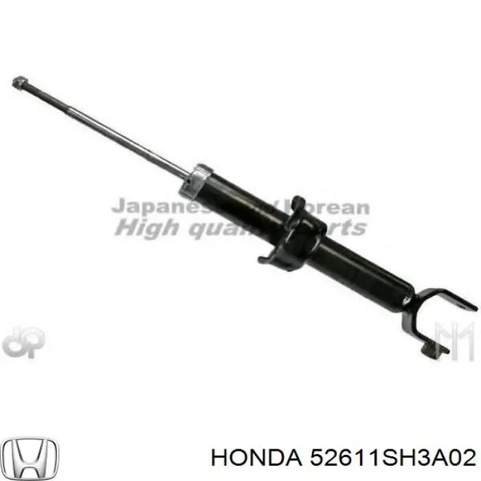 Амортизатор задний Honda 52611SH3A02