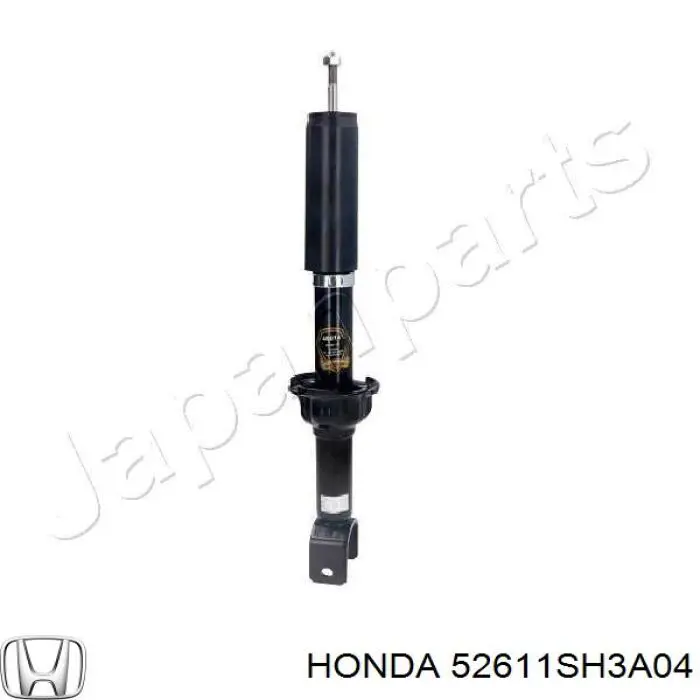 52611-SH3-A04 Honda амортизатор задний
