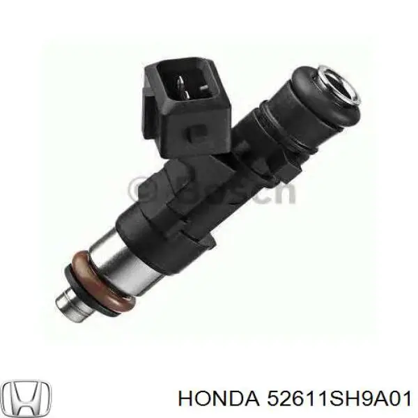Амортизатор задний 52611SH9A01 Honda