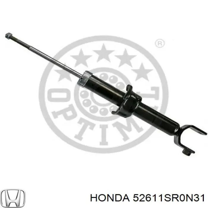 52611-SR0-N31 Honda амортизатор задний