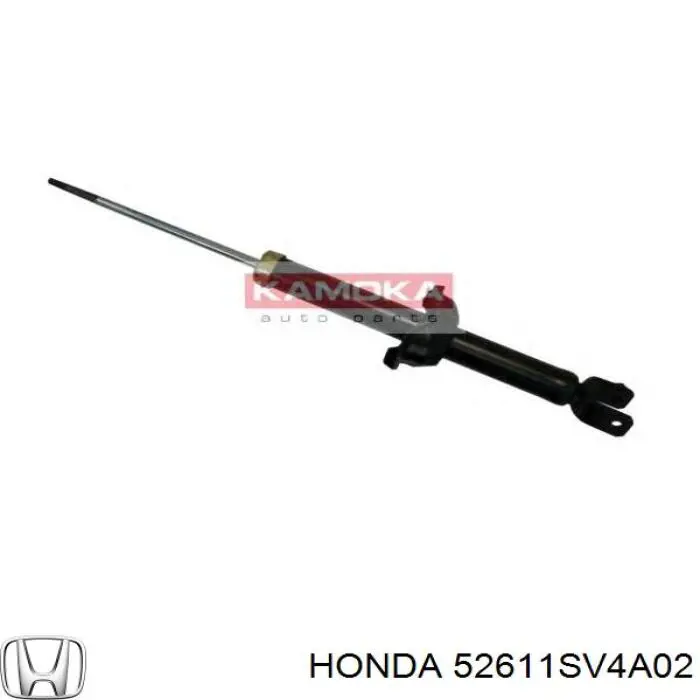 52611SV4A02 Honda амортизатор задний
