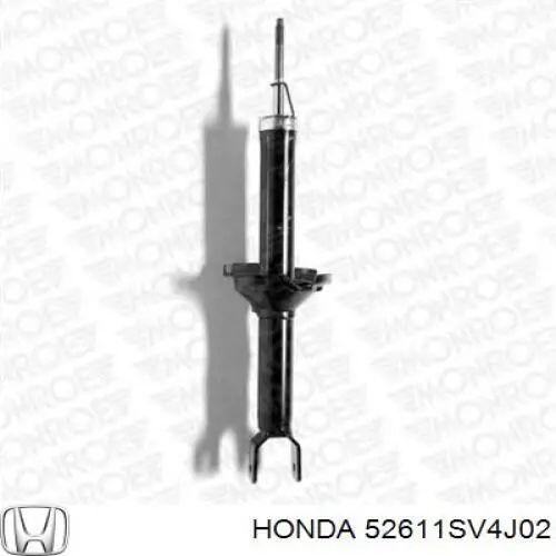 52611SV4J02 Honda Амортизаторы задние