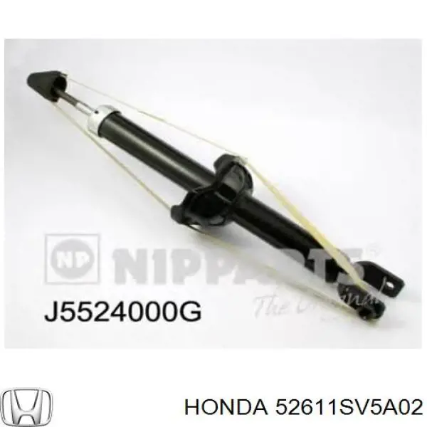 52611SV5A02 Honda амортизатор задний