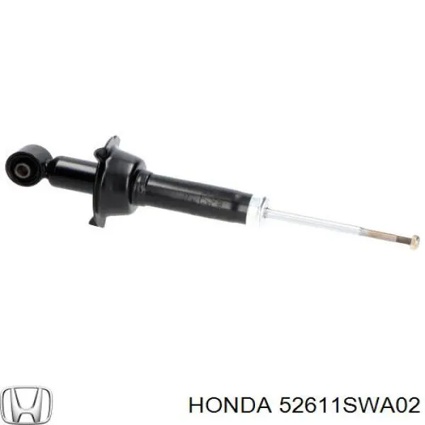 Стойка амортизатора задняя Honda 52611SWA02 цена, от 33.83 USD
