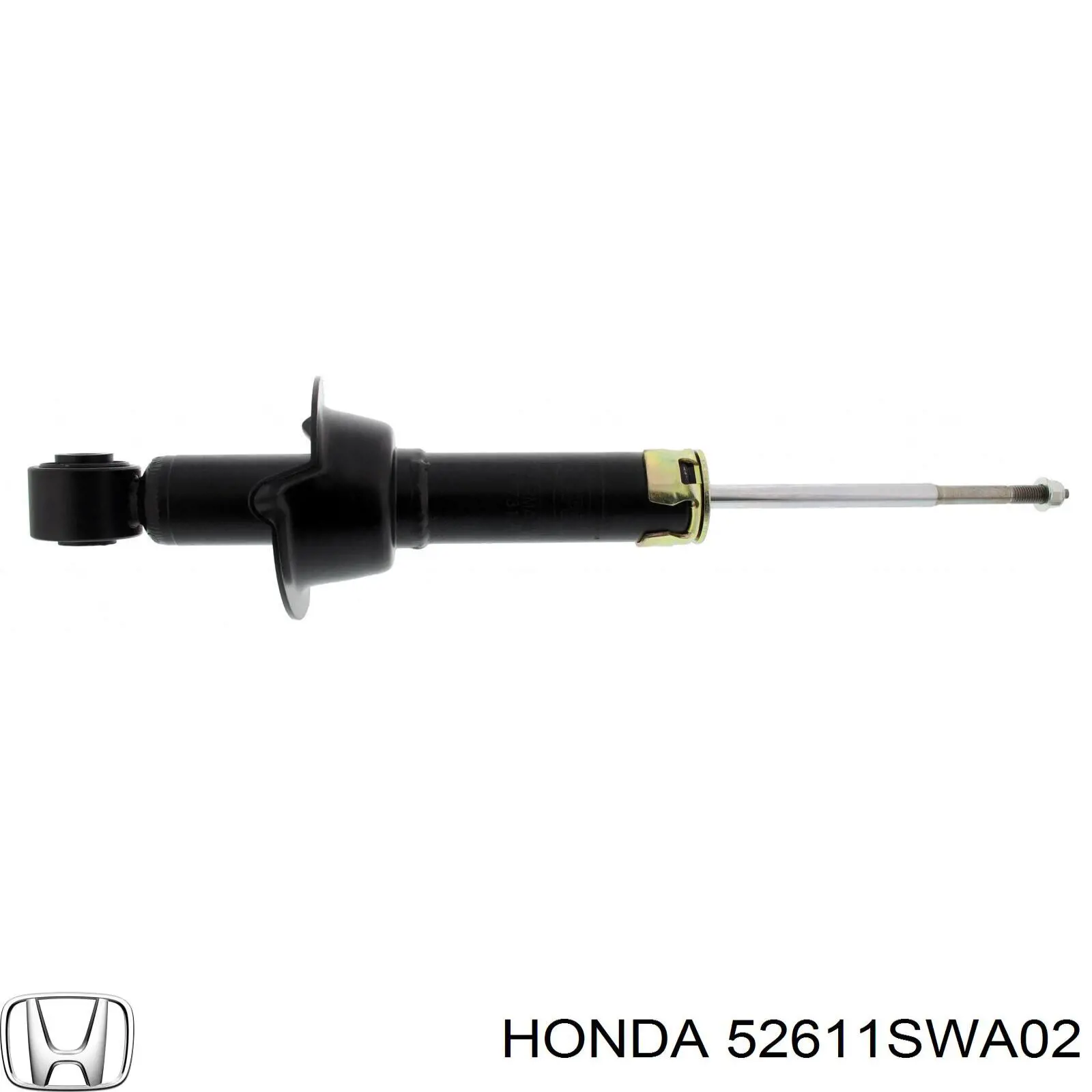 Купить 52611SWA02 Honda Амортизатор задней подвески