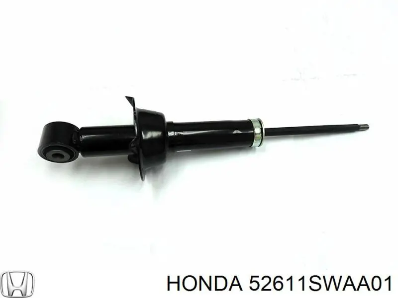 Амортизатор задний левый 52611SWAA01 Honda