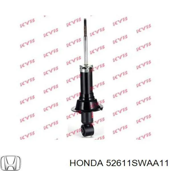 52611SWAA11 Honda