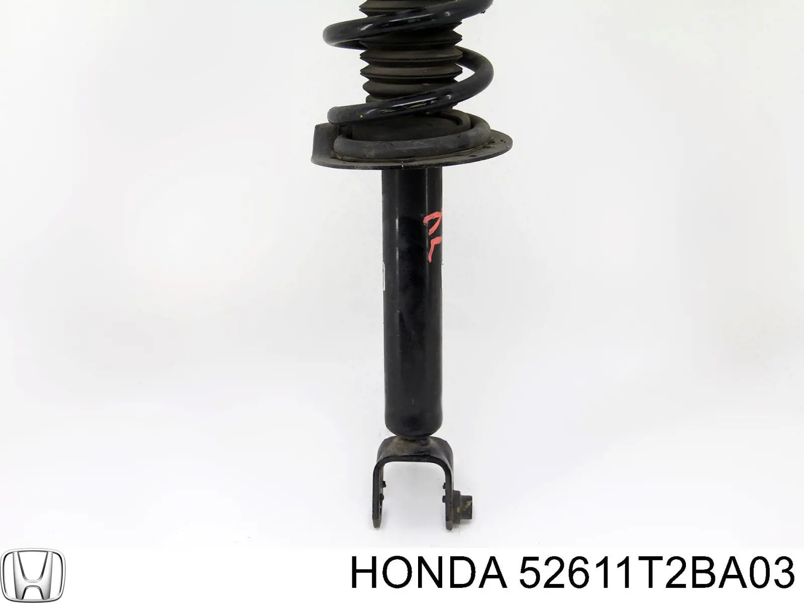 Стойка амортизатора задняя Honda 52611T2BA03 цена, от 76.01 USD