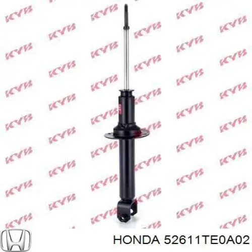 52611TE0A02 Honda амортизатор задний