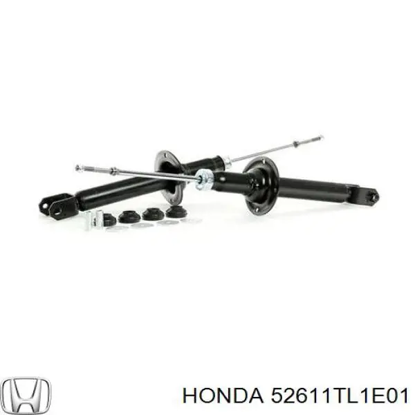 Амортизатор задний 52611TL1E01 Honda