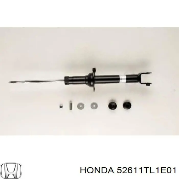 Задний амортизатор Honda 52611TL1E01