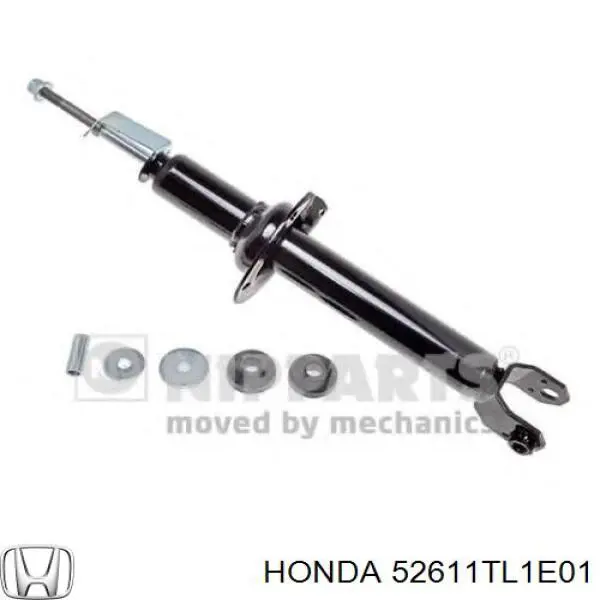 52611TL1E01 Honda Амортизаторы задние