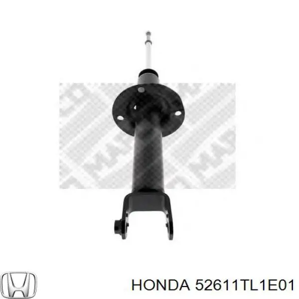 Амортизатор задній 52611TL1E01 Honda