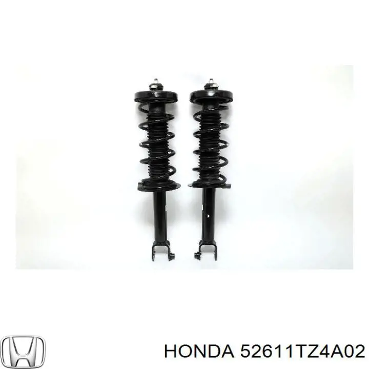  Honda 52611TZ4A02 цена, от 84.44 USD