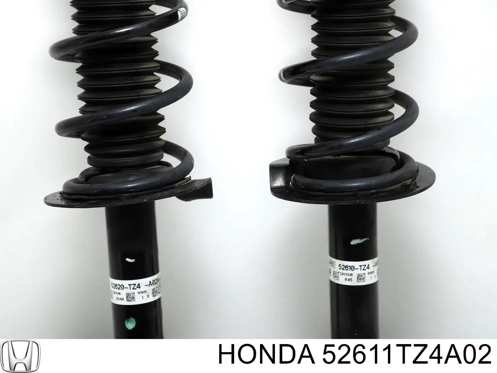52611TZ4A02 Honda 