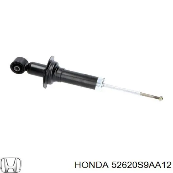 Амортизатор задний 52620S9AA12 Honda