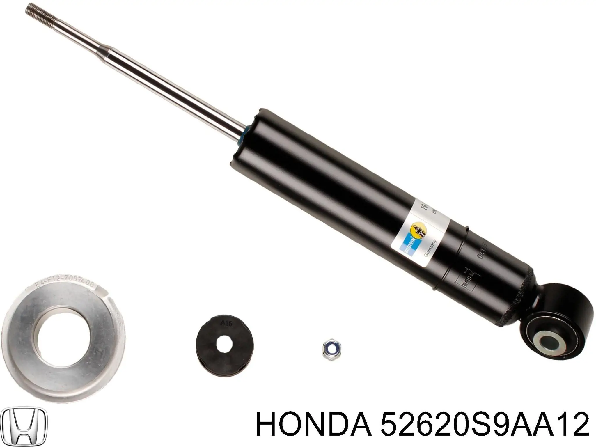 Стойка амортизатора задняя Honda 52620S9AA12 цена, от 29.44 USD
