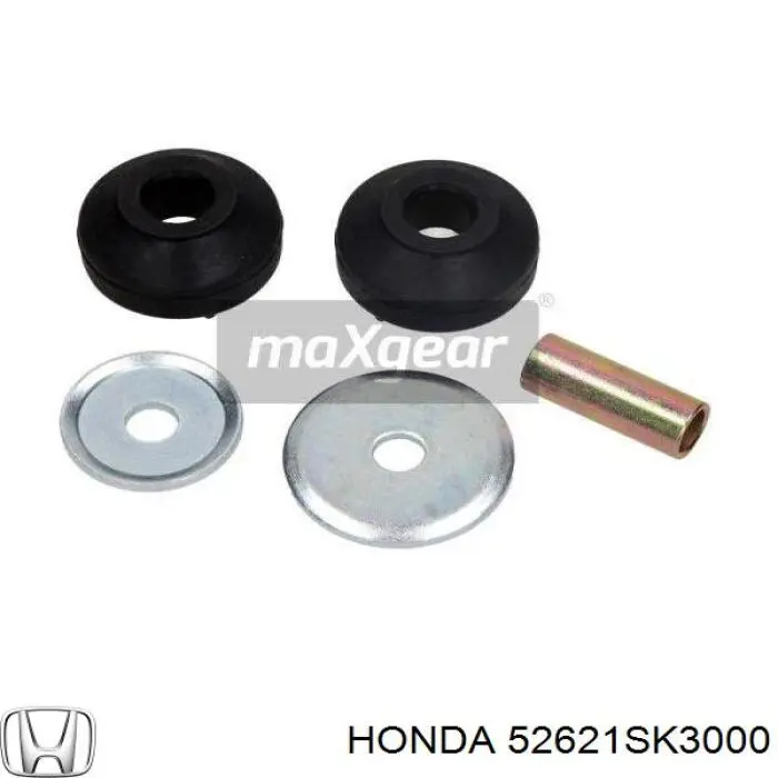 Купить 52621SK3000 Honda Опора амортизатора заднего