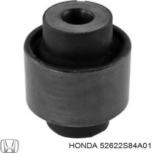 Silentblock de amortiguador trasero 52622S84A01 Honda/Acura