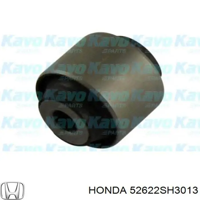 Сайлентблок амортизатора заднего Honda 52622SH3013 цена, от 4.39 USD