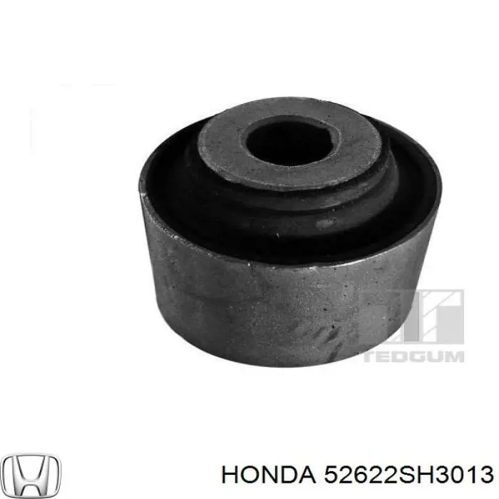 Купить 52622SH3013 Honda Втулка заднего амортизатора