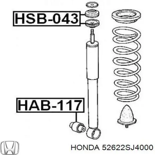 52622SJ4000 Honda