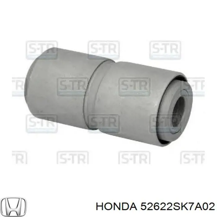 Полиуретановый сайлентблок заднего нижнего рычага NIPPON MOTORS NMS5120 цена, от 3.62 USD