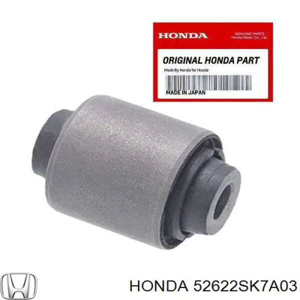 Полиуретановый сайлентблок заднего нижнего рычага Honda 52622SK7A03 цена, от 4.00 USD