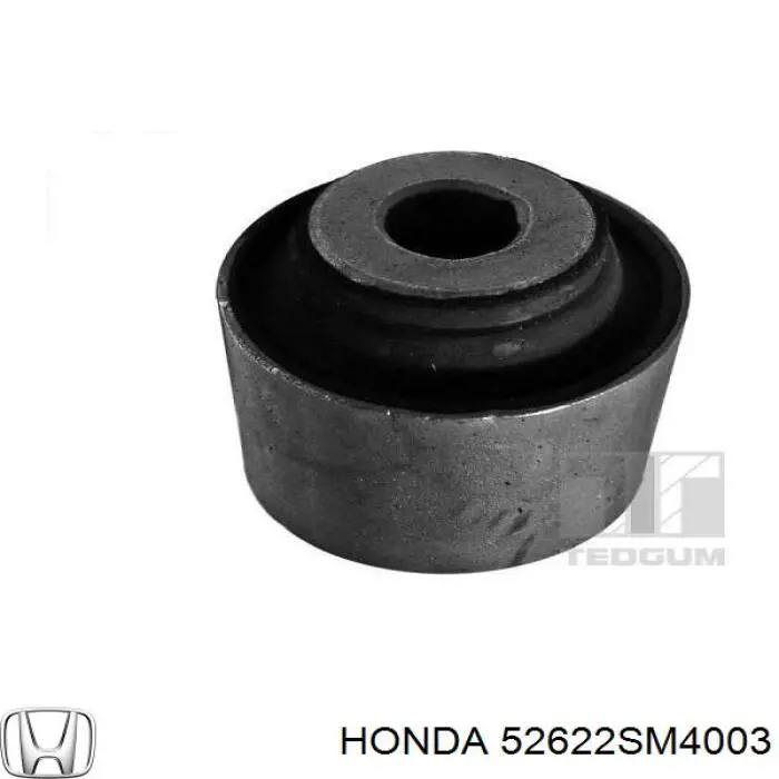 Сайлентблок заднего кулака Honda 52622SM4003 цена, от 5.33 USD