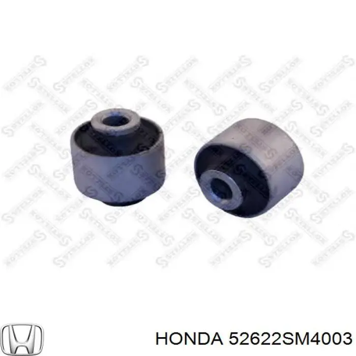 Купить 52622SM4003 Honda Сайлентблок цапфы задней