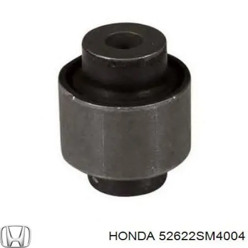 Сайлентблок цапфы задней 52622SM4004 Honda