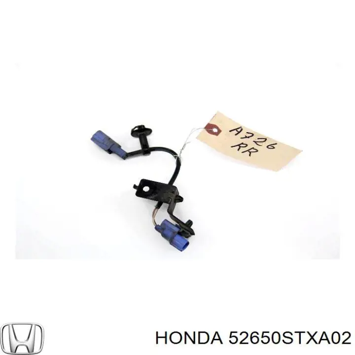  Honda 52650STXA02 цена, от 38.52 USD