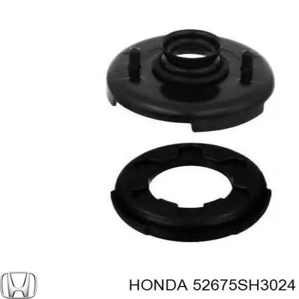 Опора заднего амортизатора Tenacity ASMHO1041 цена, от 14.85 USD