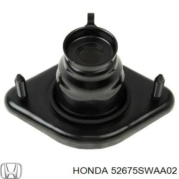 Купить 52675SWAA02 Honda Опора амортизатора заднего