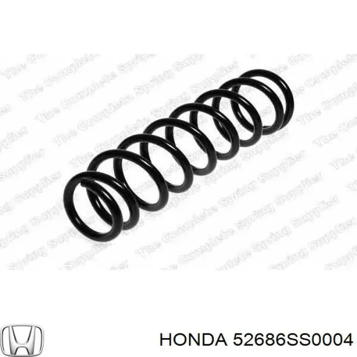  52686SS0004 Honda