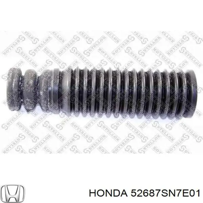 52687SN7E01 Honda Пыльник заднего амортизатора