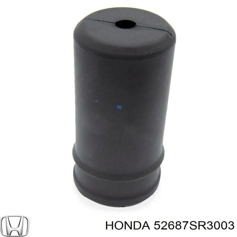 Пыльник заднего амортизатора HONDA 52687SR3003