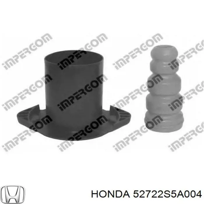 52722S5A004 Honda буфер (отбойник амортизатора заднего)