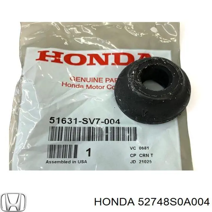  52748S0A004 Honda