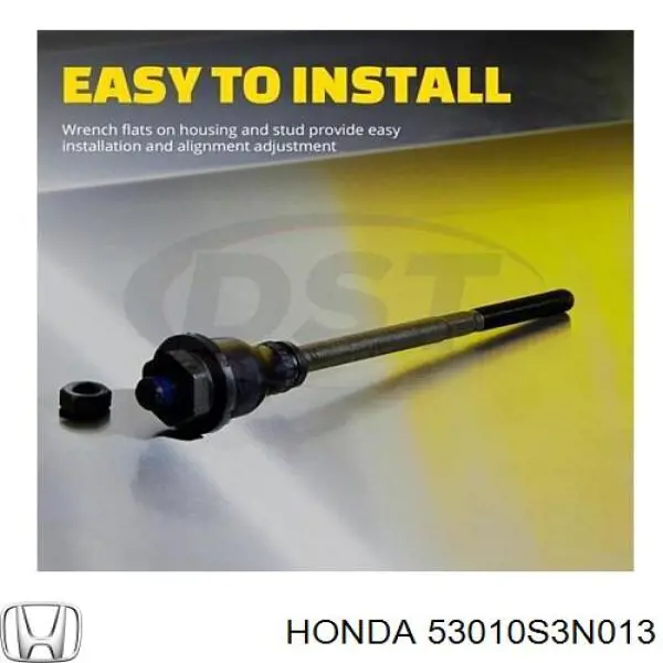 Купить 53010S3N013 Honda Рулевая тяга