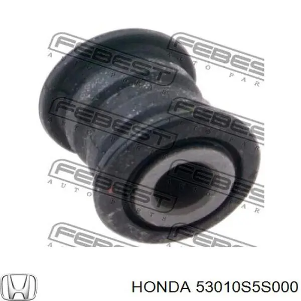 Втулка крепления рулевой рейки на Honda Civic VII 