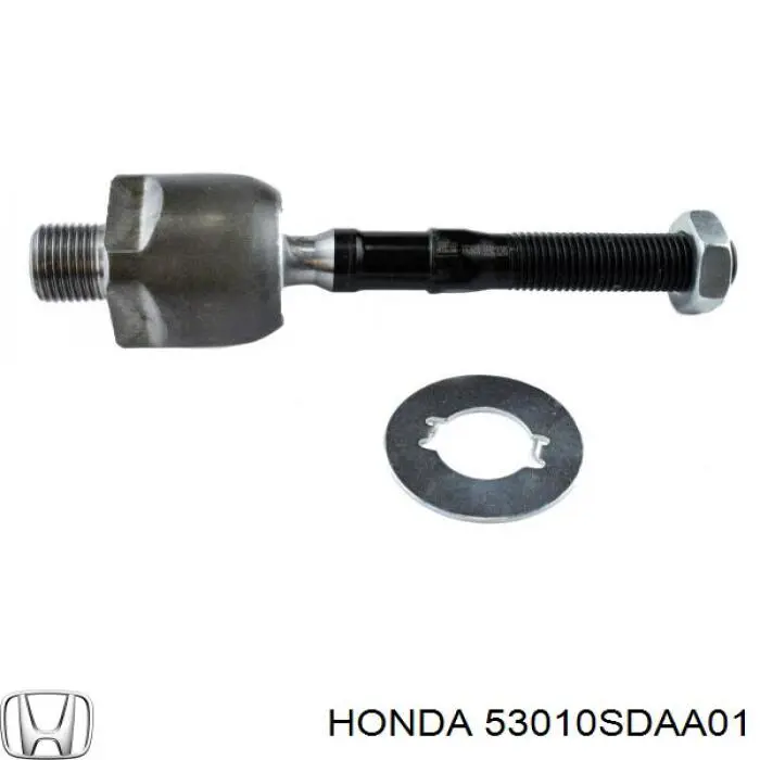 53010SDAA01 Honda Тяги рулевые