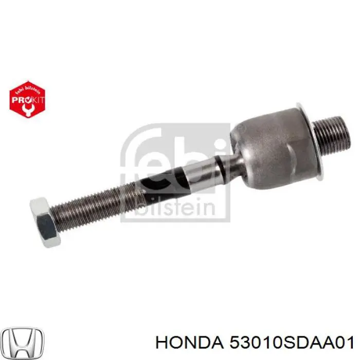 Рулевая тяга Honda 53010SDAA01 цена, от 15.20 USD