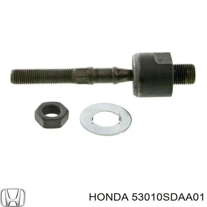 Рулевая тяга 53010SDAA01 Honda