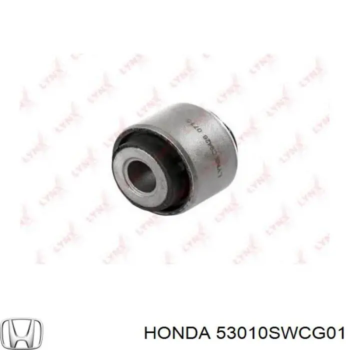 Тяга рулевая поперечная Honda 53010SWCG01